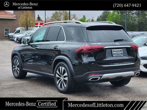 Certified 2026 Mercedes-Benz GLE 350 4MATIC image 5