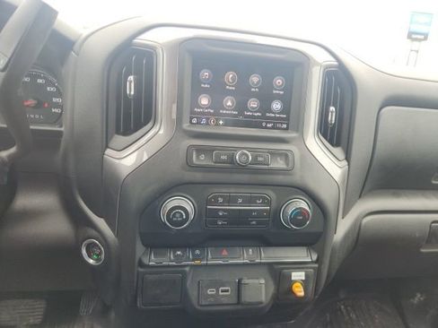 Used 2024 Chevrolet Silverado 1500 W/T w/ WT Value Package image 8