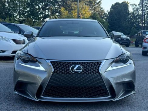 Used 2015 Lexus IS 350 w/ F-Sport Package RWD image 3
