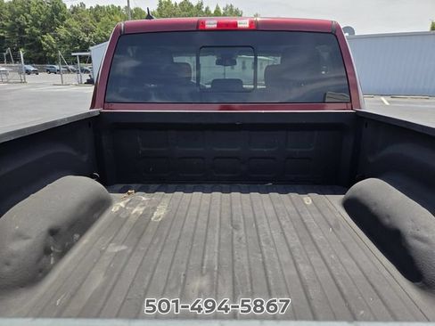 Used 2016 RAM 1500 Big Horn RWD image 15