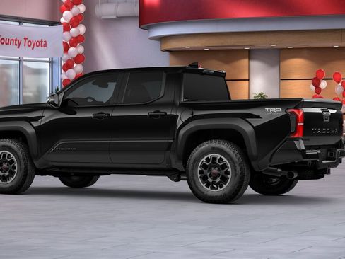 New 2026 Toyota Tacoma TRD Off-Road image 5