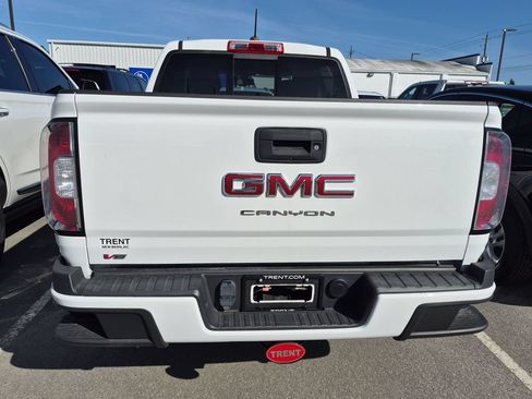 Used 2021 GMC Canyon Elevation w/ Trailering Package RWD image 7