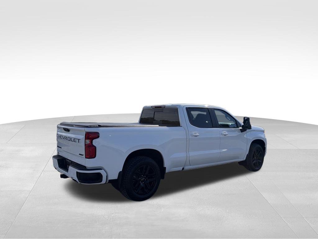 Used 2023 Chevrolet Silverado 1500 RST AWD/4WD image 18
