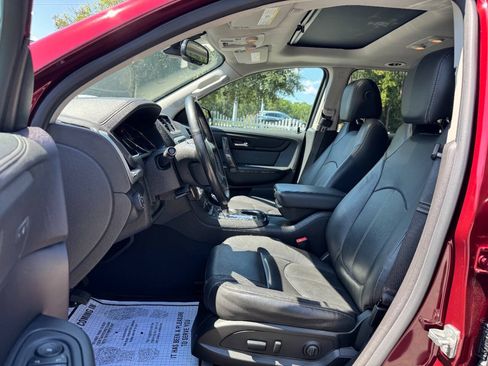 Used 2017 GMC Acadia Limited SLT AWD/4WD image 9