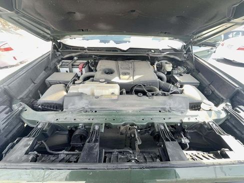 Used 2023 Toyota Tundra SR5 w/ Advanced Technology Package image 14