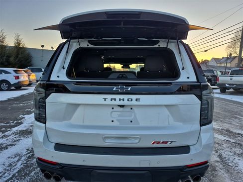 Used 2025 Chevrolet Tahoe RST w/ Comfort Package image 32