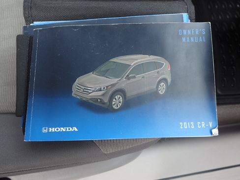 Used 2013 Honda CR-V LX image 27
