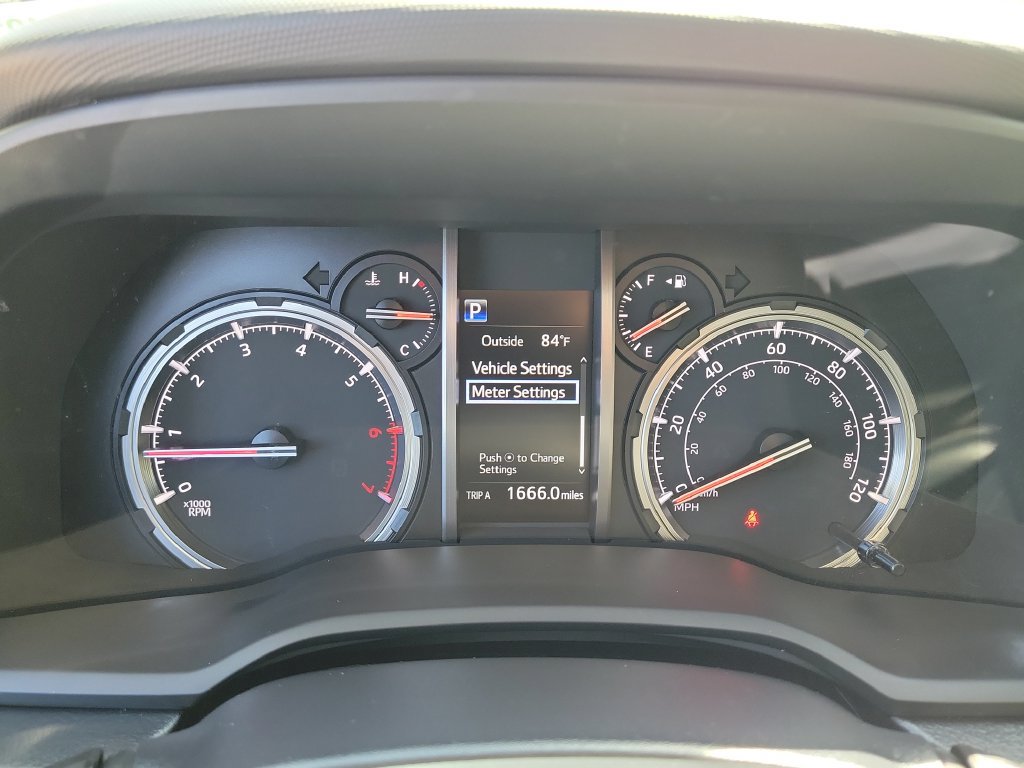 Used 2022 Toyota 4Runner TRD Pro AWD/4WD image 13