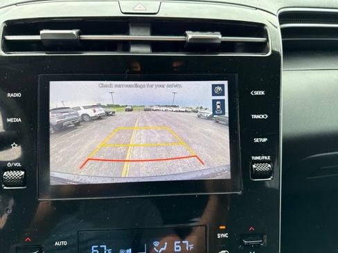Used 2024 Hyundai Tucson SEL AWD/4WD image 12