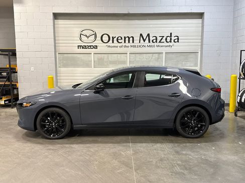 New 2026 MAZDA MAZDA3 Carbon AWD/4WD image 9