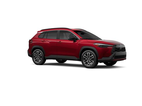 New 2026 Toyota Corolla Cross XLE FWD image 14