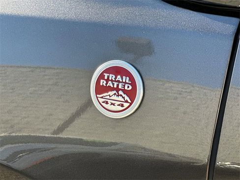 Used 2019 Jeep Compass Trailhawk w/ Leather Interior Group image 31