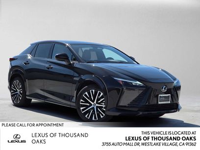 Certified 2023 Lexus RZ 450e Premium w/ Accessory Package (Z1)