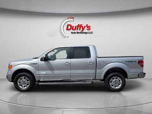 Used 2011 Ford F150 Lariat w/ Lariat Plus Pkg AWD/4WD image 17