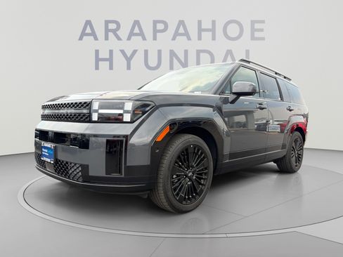 Used 2026 Hyundai Santa Fe Calligraphy AWD/4WD image 1