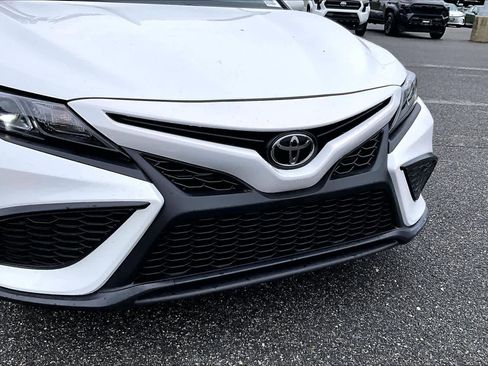 Used 2024 Toyota Camry SE FWD image 29