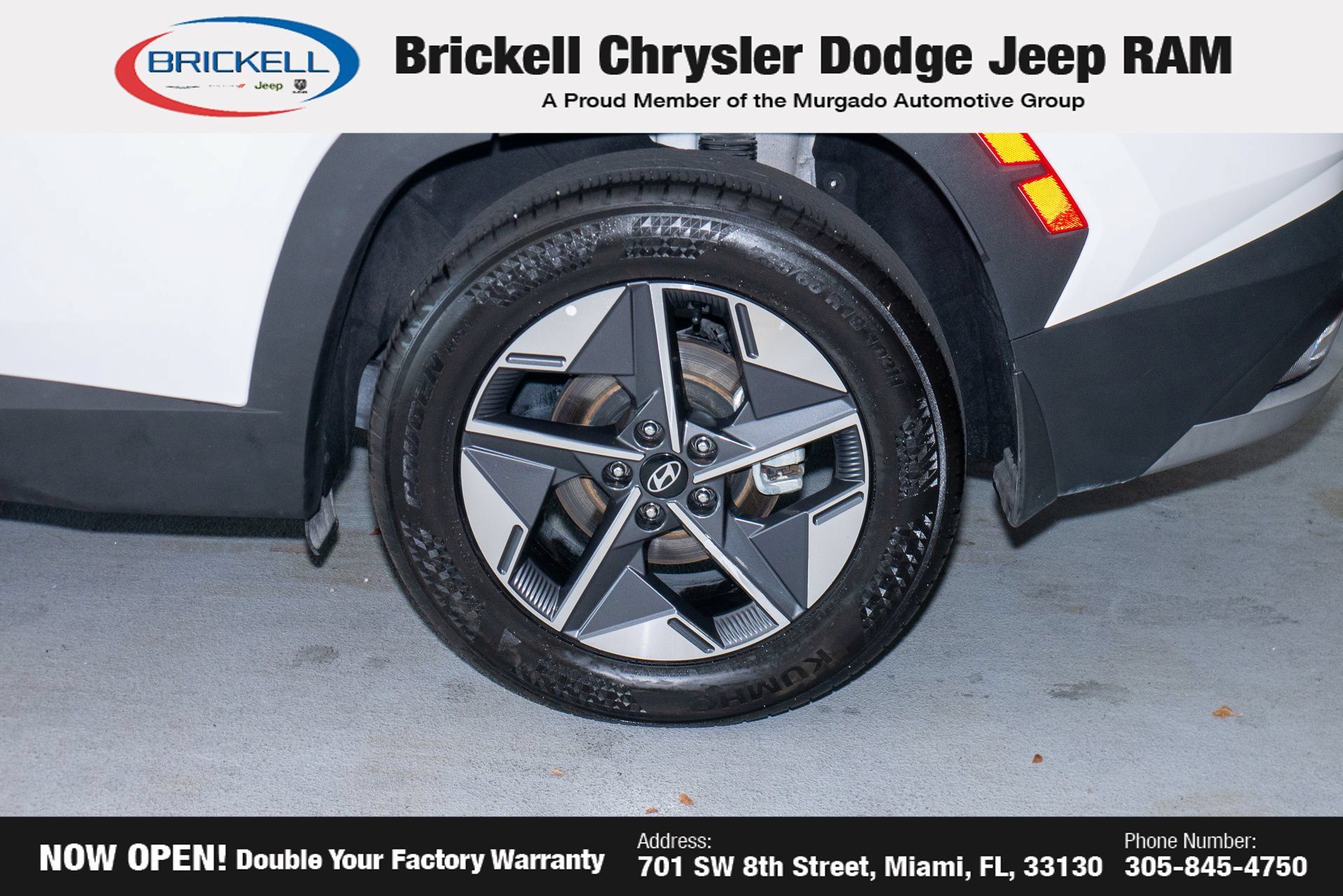 Used 2025 Hyundai Tucson SEL FWD image 35