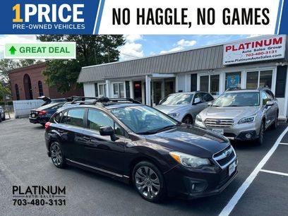 Used 2013 Subaru Impreza 2.0i Sport Limited w/ Popular Pkg 1