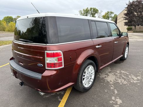 Used 2015 Ford Flex SEL w/ Equipment Group 202A image 5