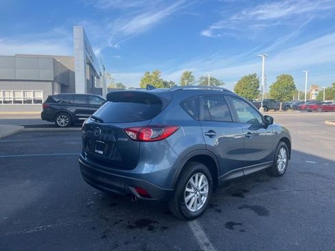 Used 2016 MAZDA CX-5 Touring image 8