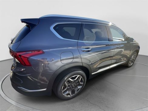 Certified 2022 Hyundai Santa Fe Limited image 8