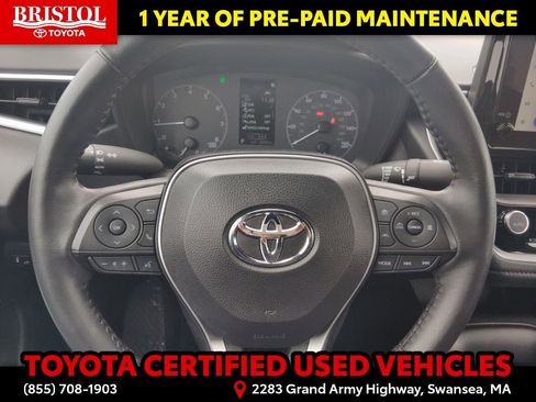 Certified 2023 Toyota Corolla SE image 19