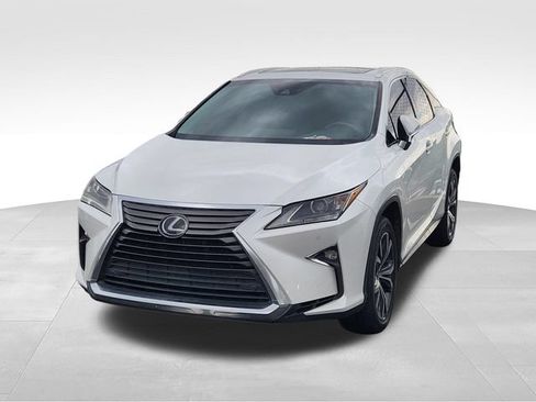 Used 2016 Lexus RX 350 AWD w/ Premium Package image 1