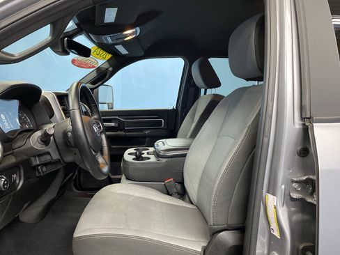 Certified 2024 RAM 2500 Big Horn w/ Bed Utility Group image 9