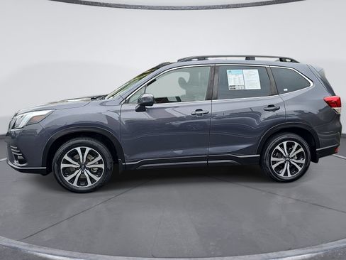 Used 2023 Subaru Forester Limited w/ Popular Package #2 AWD/4WD image 6