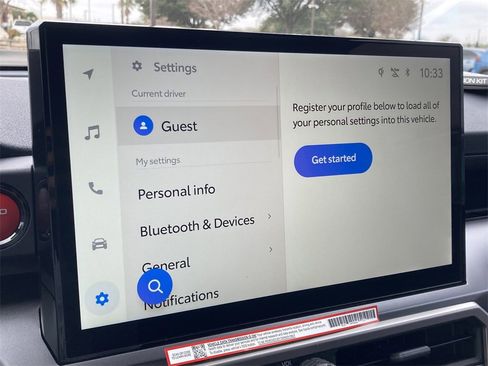 New 2026 Toyota 4Runner TRD Off-Road Premium image 23