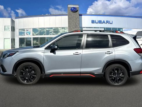 Used 2022 Subaru Forester Sport w/ Popular Package #2 AWD/4WD image 9