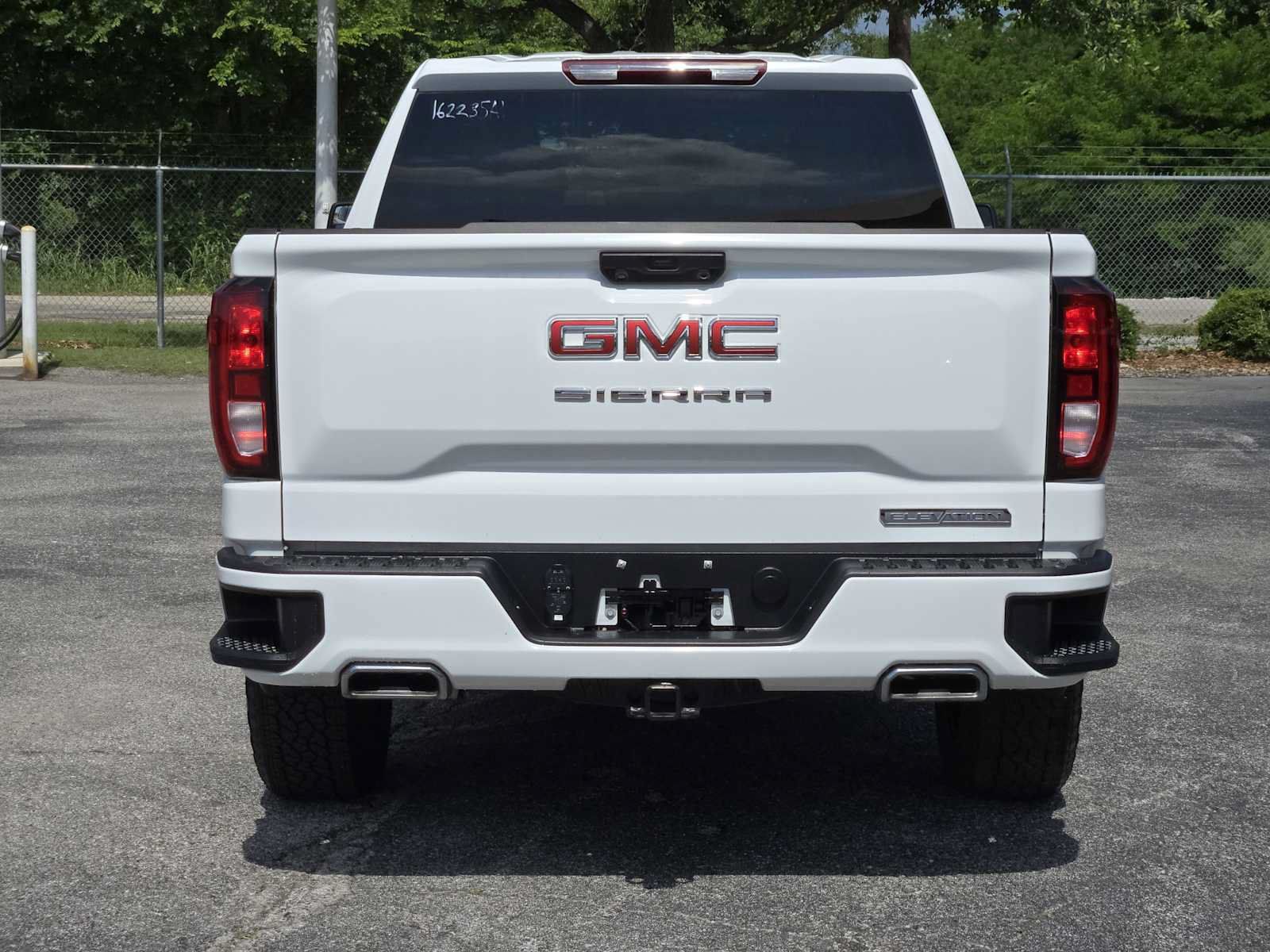 Certified 2024 GMC Sierra 1500 Elevation w/ X31 Off-Road Package AWD/4WD image 6