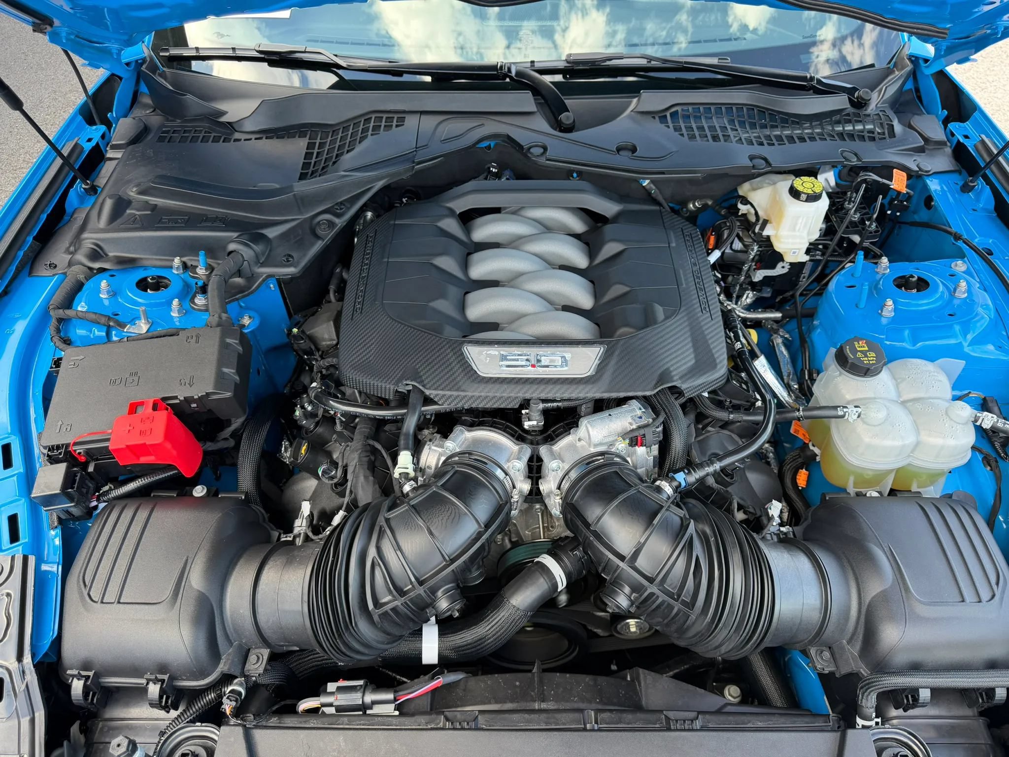 Used 2025 Ford Mustang GT Premium RWD image 49