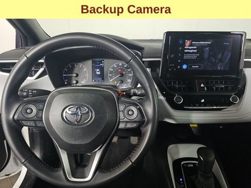 Used 2024 Toyota Corolla SE w/ SE Premium Package FWD image 13