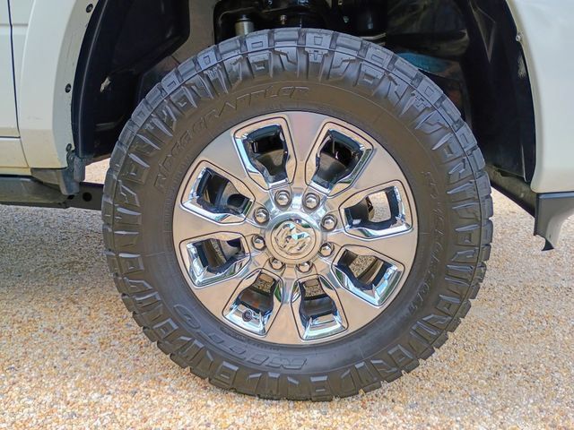 Used 2022 RAM 3500 Limited AWD/4WD image 20