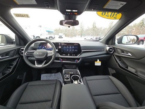 New 2026 Chevrolet Equinox LT w/ Convenience Package II image 25