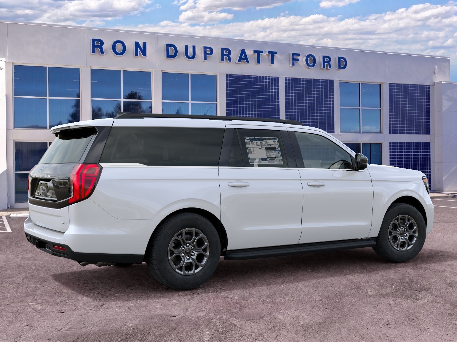 New 2027 Ford Expedition Max Active AWD/4WD image 7