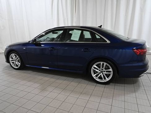 Used 2023 Audi A4 2.0T Premium Plus w/ Premium Plus Package AWD/4WD image 10
