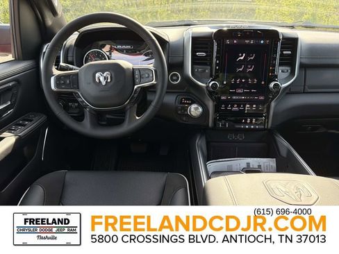 New 2026 RAM 1500 Laramie image 17