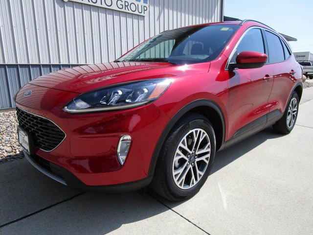 Used 2020 Ford Escape SEL AWD/4WD image 1