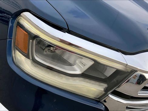 Used 2021 RAM 1500 Laramie image 28