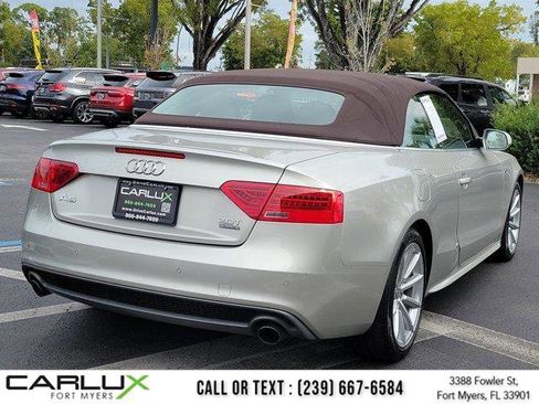 Used 2015 Audi A5 2.0T Premium Plus image 6