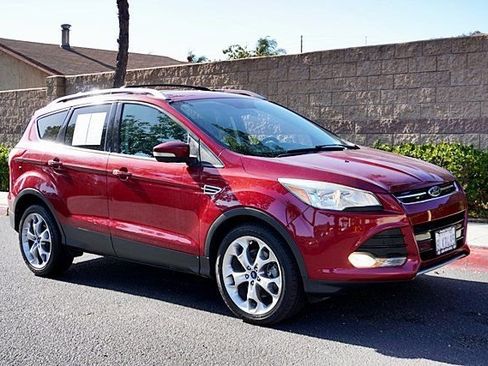 Used 2014 Ford Escape Titanium FWD image 6