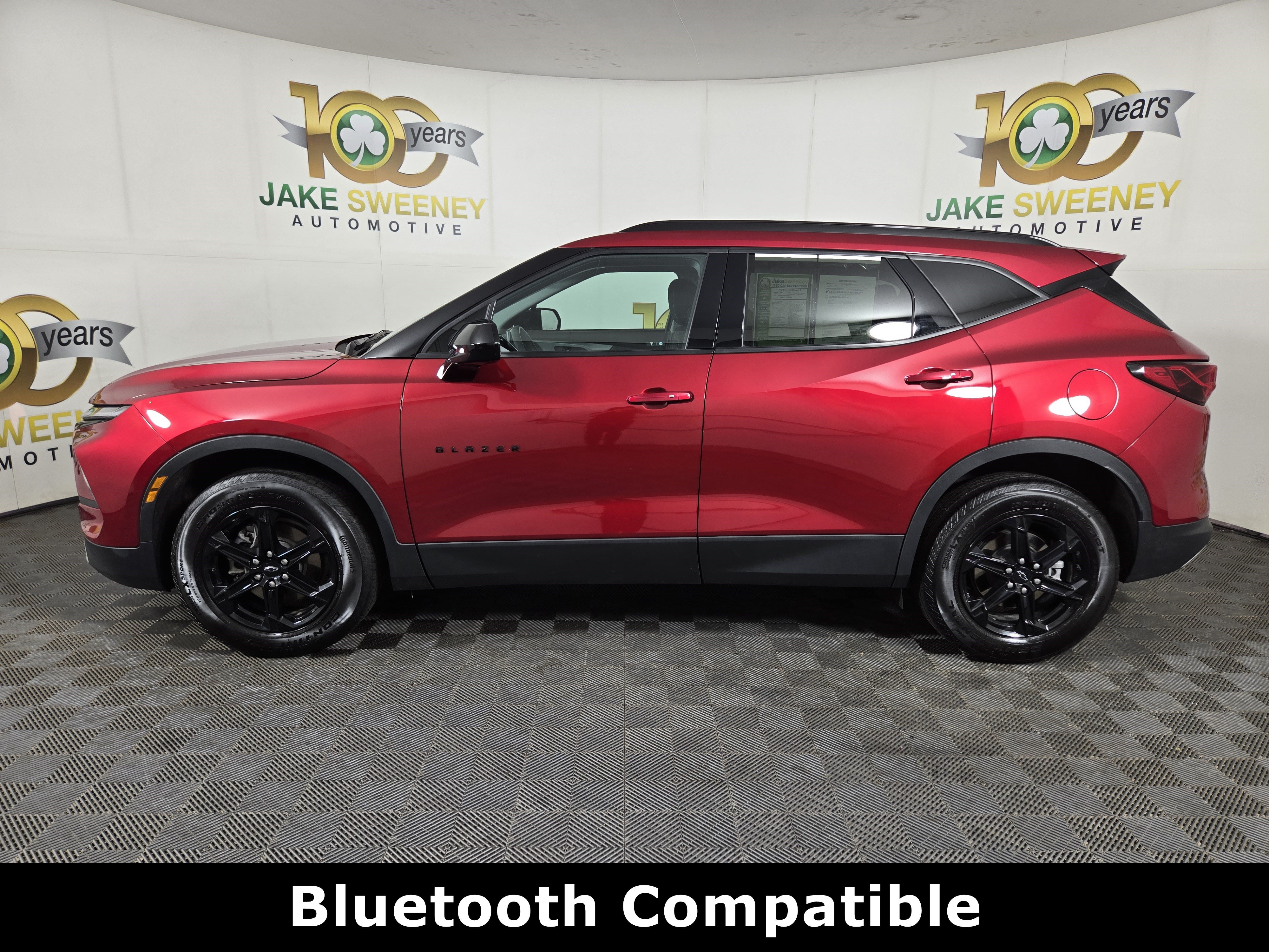 Used 2023 Chevrolet Blazer LT w/ Convenience Package FWD image 4
