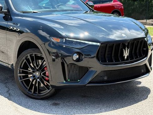 Certified 2023 Maserati Levante Modena S AWD/4WD image 2