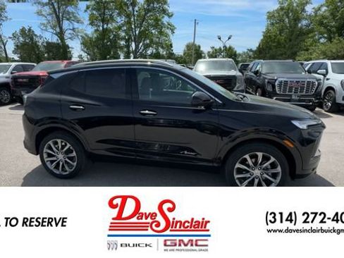 New 2026 Buick Encore GX Avenir w/ Avenir Technology Package AWD/4WD image 9