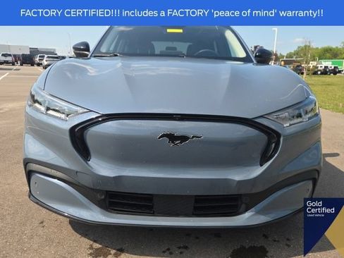 Used 2023 Ford Mustang Mach-E Premium AWD/4WD image 4