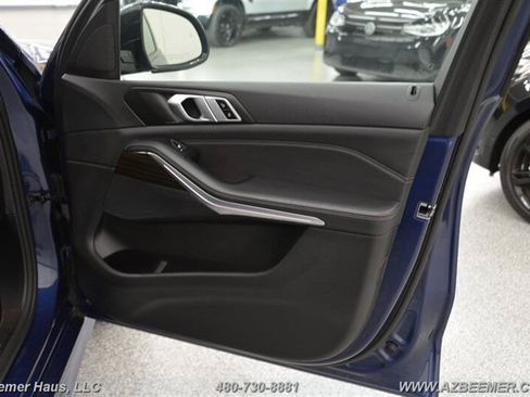 Used 2019 BMW X5 xDrive40i w/ M Sport Package AWD/4WD image 39