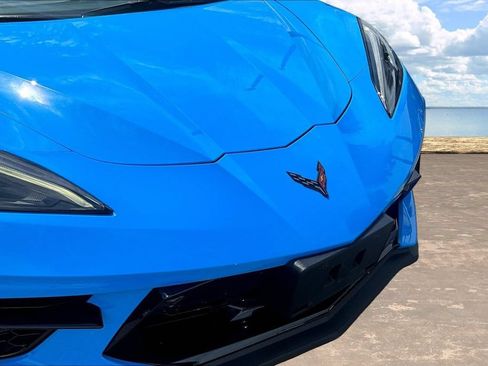 Used 2022 Chevrolet Corvette Stingray Preferred Cpe w/ Z51 Performance Package RWD image 33