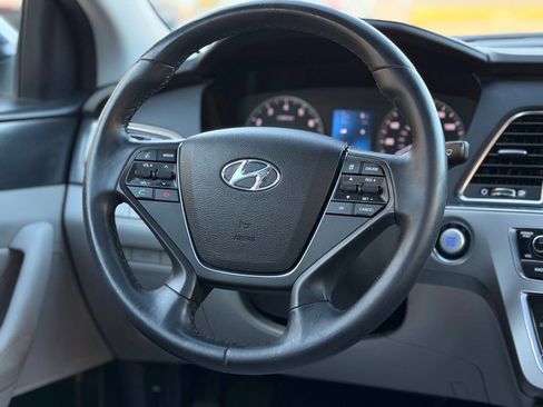 Used 2017 Hyundai Sonata Sport w/ Value Edition Package 02 image 22